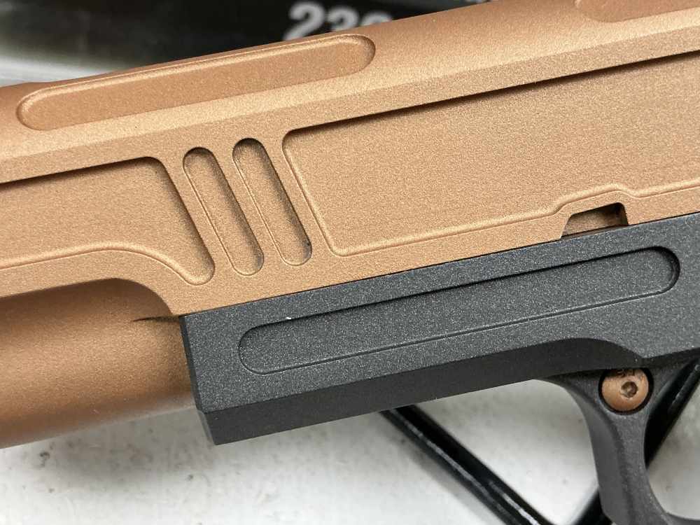 GUNCRAFTER INDUSTRIES HELLCAT-X2 BURNT BRONZE EXTRAS LAYAWAY AVAIL! -img-2