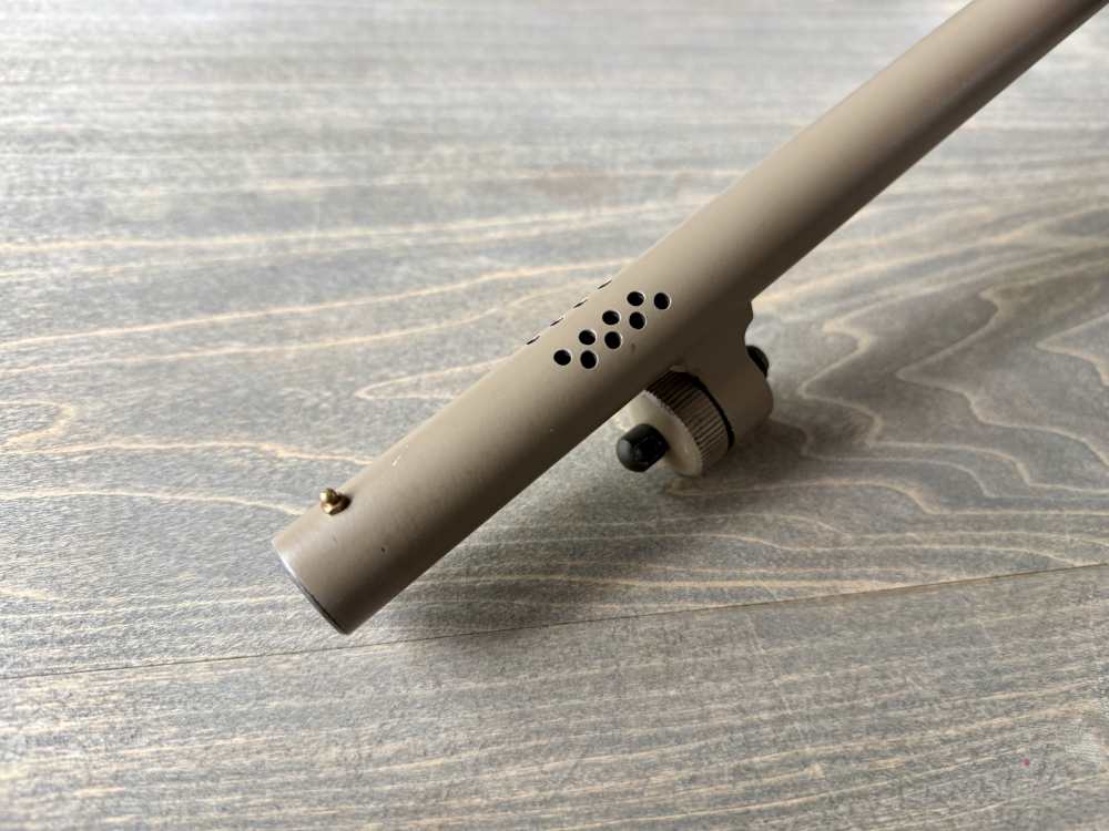 MOSSBERG 500 500A 18.5” CYLINDER BORE BARREL PORTED FDE CERAKOTE 12 GAUGE-img-8
