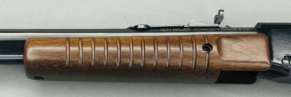 Henry Model H003T - .22 S/L/LR - 20" Octagon Barrel - Pump Action - LNIB-img-8
