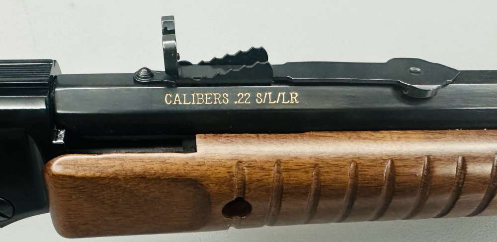 Henry Model H003T - .22 S/L/LR - 20" Octagon Barrel - Pump Action - LNIB-img-12