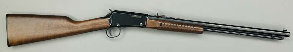Henry Model H003T - .22 S/L/LR - 20" Octagon Barrel - Pump Action - LNIB-img-1