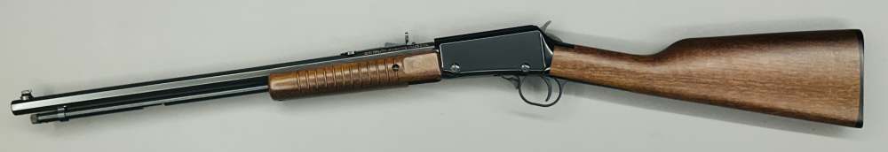 Henry Model H003T - .22 S/L/LR - 20" Octagon Barrel - Pump Action - LNIB-img-0