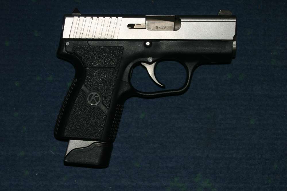 Kahr Arms PM9 9mm 2 Magazines Original case / Manual-img-6