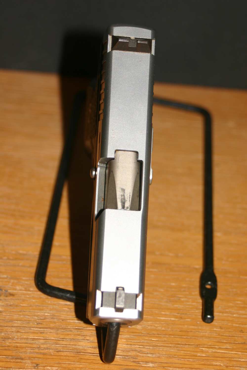 Kahr Arms PM9 9mm 2 Magazines Original case / Manual-img-3