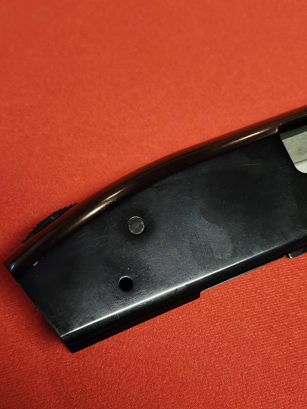 Mossberg 500 500a 12ga Receiver w/ Bolt & Safety 550ab ATP 600-img-1