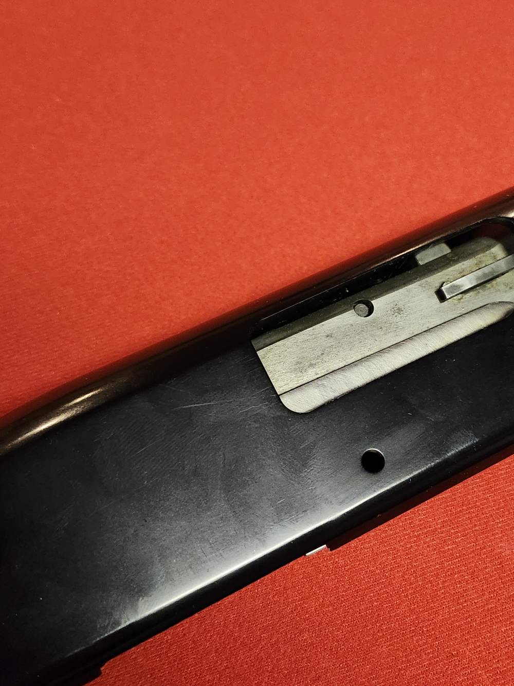 Mossberg 500 500a 12ga Receiver w/ Bolt & Safety 550ab ATP 600-img-2