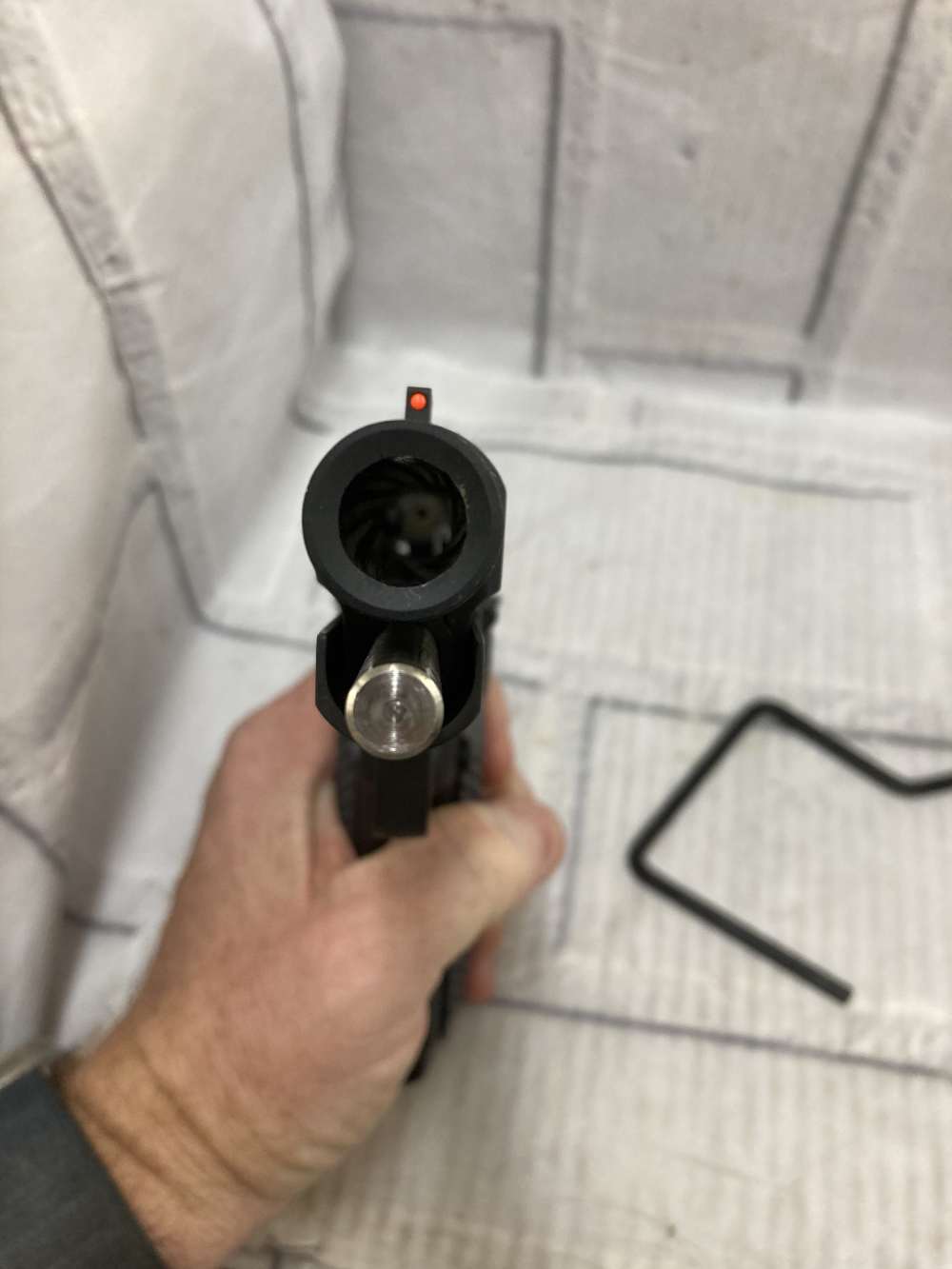 Rock Island Armory M1911 A1 MS TACT II .45ACP Pistol-img-8