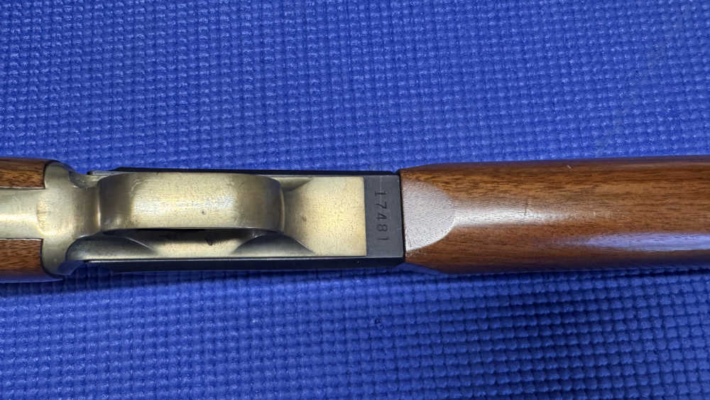 Used Thompson Center Scout .50 Cal black powder 21" barrel -img-11