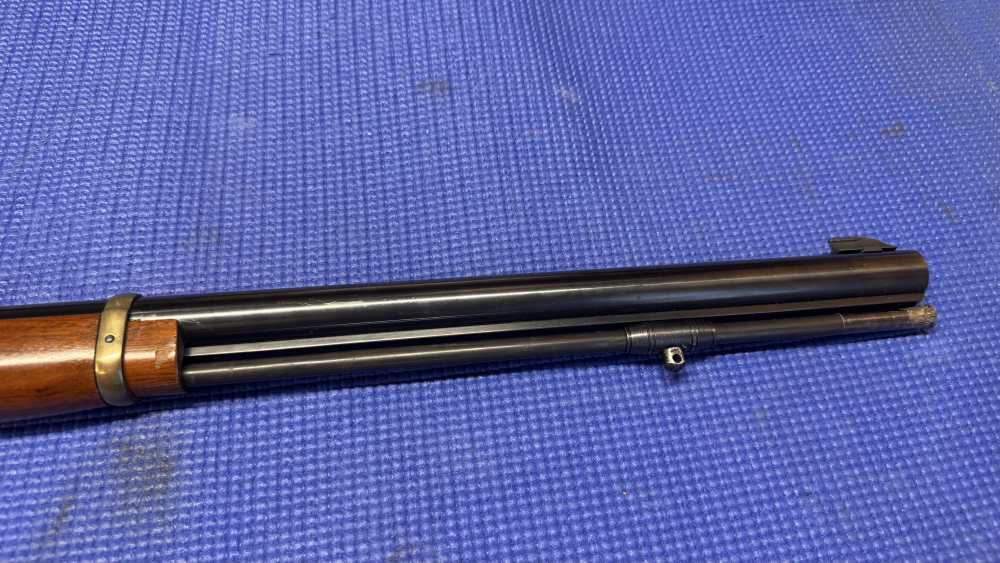 Used Thompson Center Scout .50 Cal black powder 21" barrel -img-15