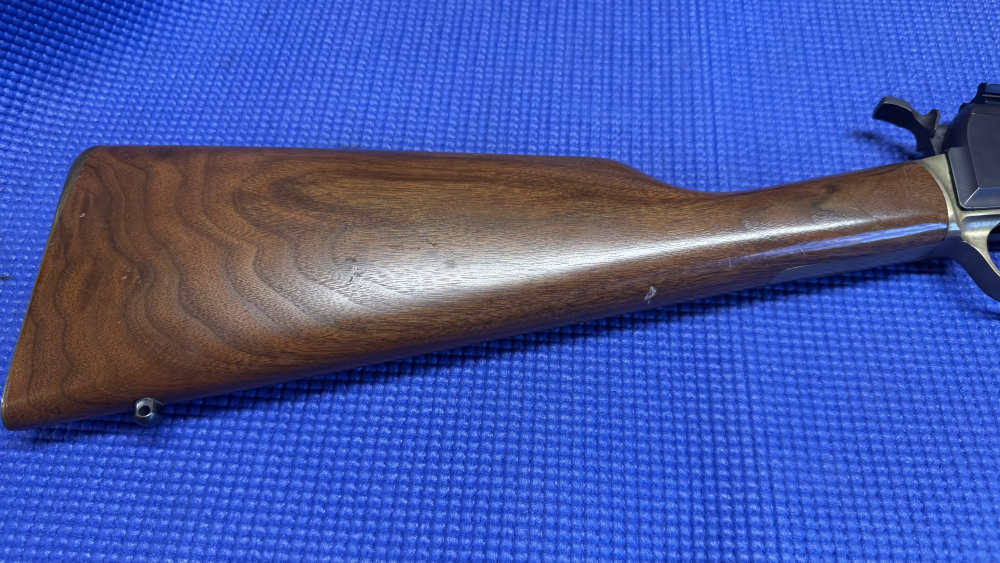 Used Thompson Center Scout .50 Cal black powder 21" barrel -img-13