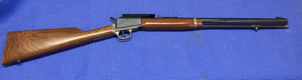 Used Thompson Center Scout .50 Cal black powder 21" barrel -img-12