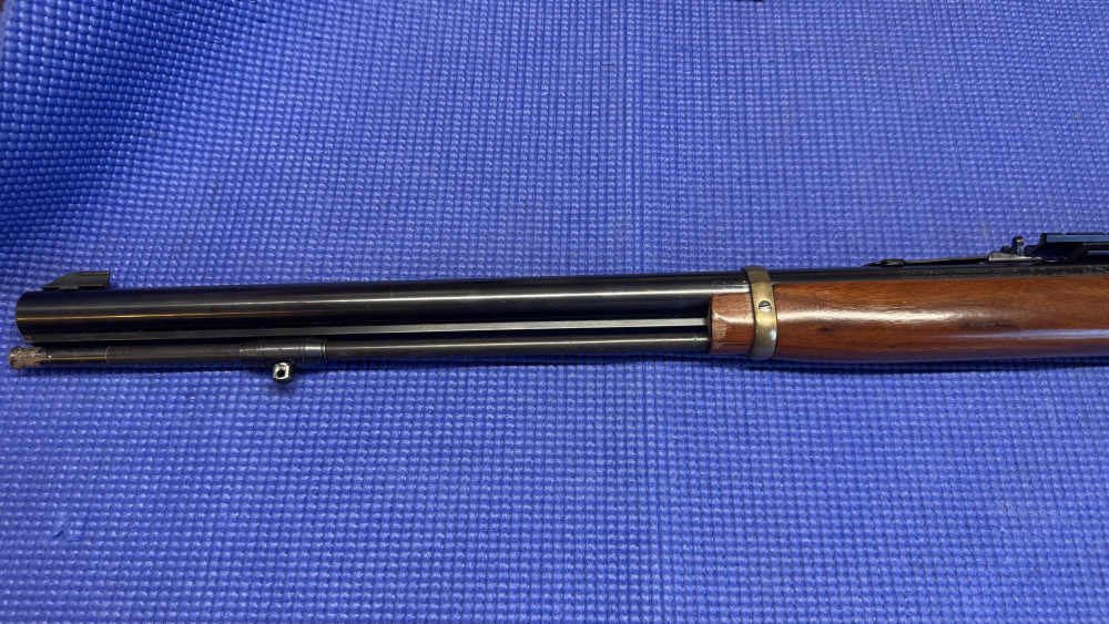Used Thompson Center Scout .50 Cal black powder 21" barrel -img-3