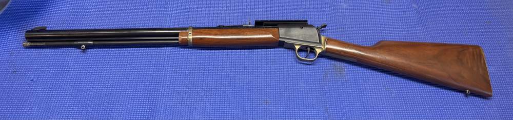 Used Thompson Center Scout .50 Cal black powder 21" barrel -img-0
