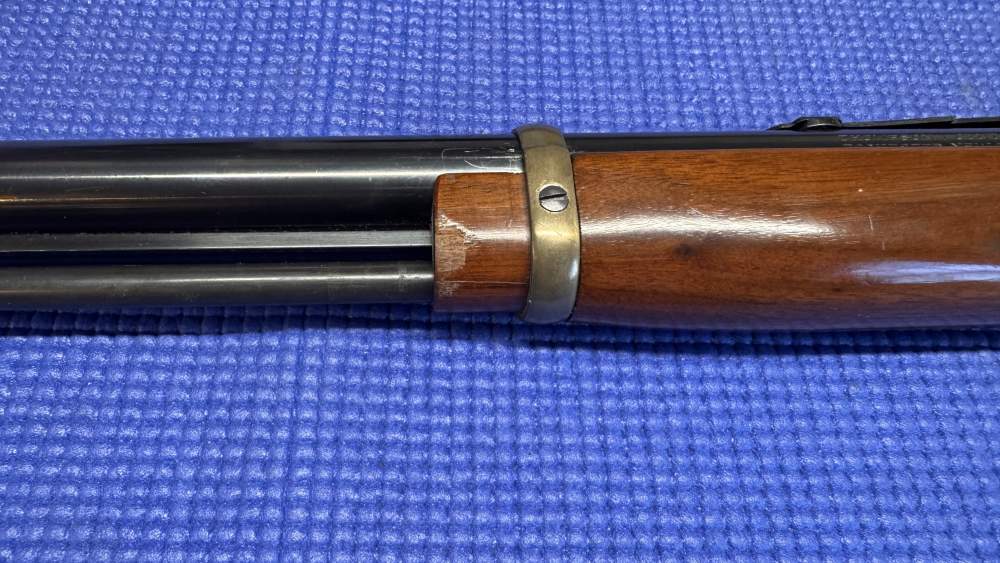 Used Thompson Center Scout .50 Cal black powder 21" barrel -img-4