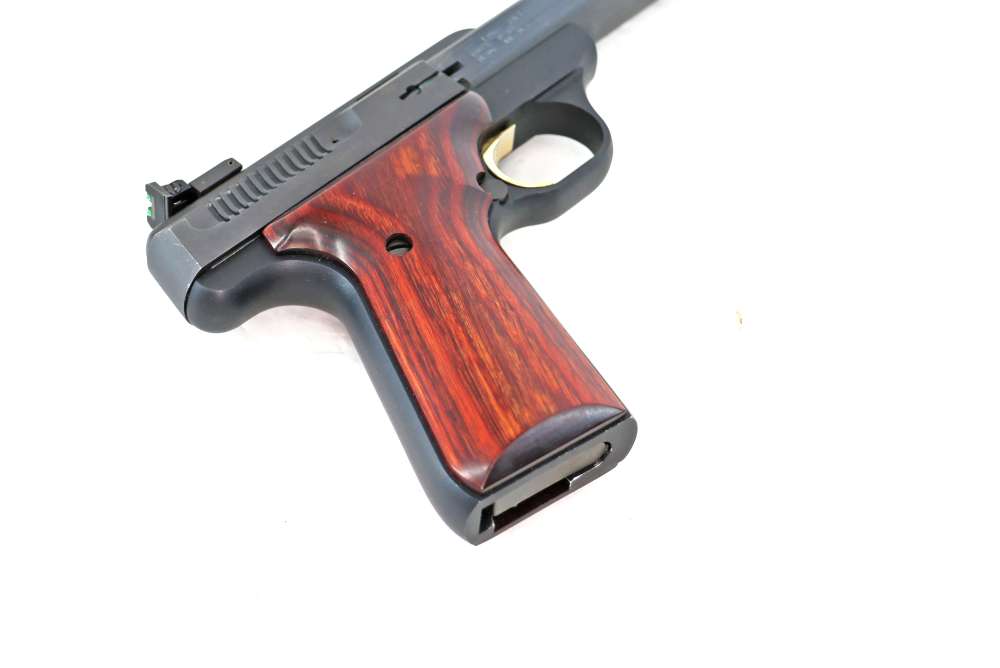 1990s Browning Buck Mark .22LR 5.5" Excellent Condition-img-5