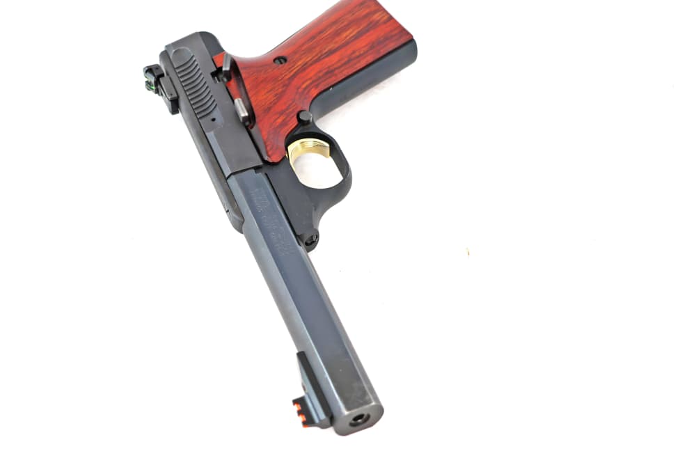 1990s Browning Buck Mark .22LR 5.5" Excellent Condition-img-9