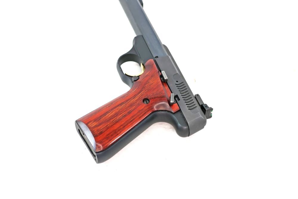 1990s Browning Buck Mark .22LR 5.5" Excellent Condition-img-7