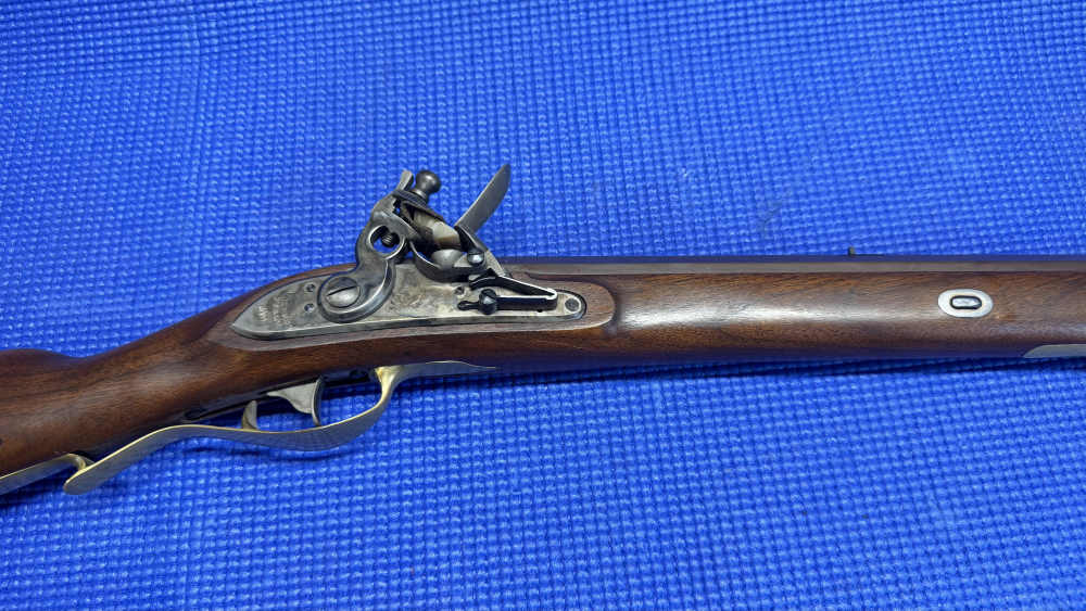 Harpers Ferry-Euro Arms Lewis & Clark Special Edition black powder #63-img-7