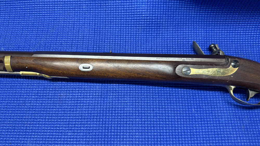 Harpers Ferry-Euro Arms Lewis & Clark Special Edition black powder #63-img-3
