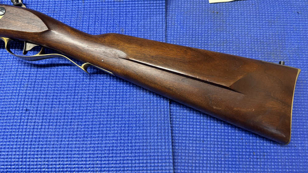 Harpers Ferry-Euro Arms Lewis & Clark Special Edition black powder #63-img-2