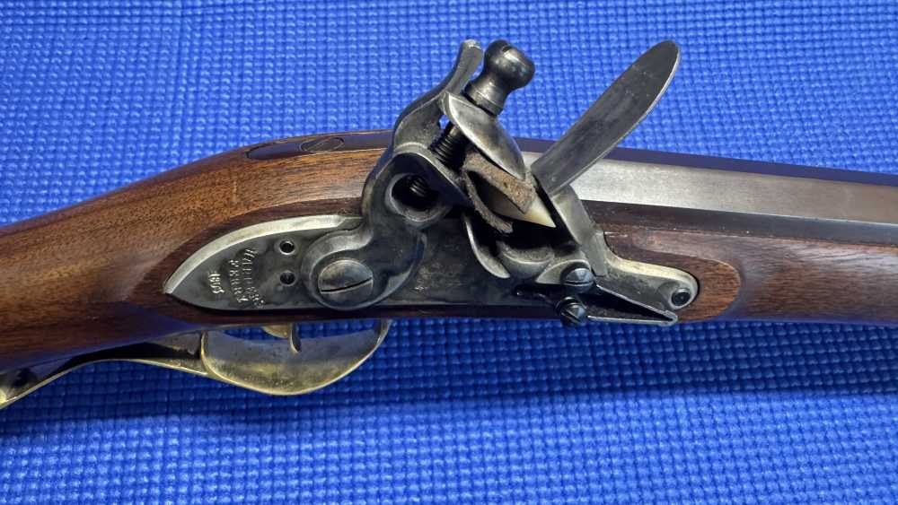 Harpers Ferry-Euro Arms Lewis & Clark Special Edition black powder #63-img-13