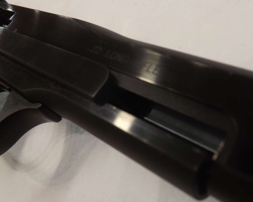 SMITH & WESSON MODEL 41 - 7 INCH-img-7