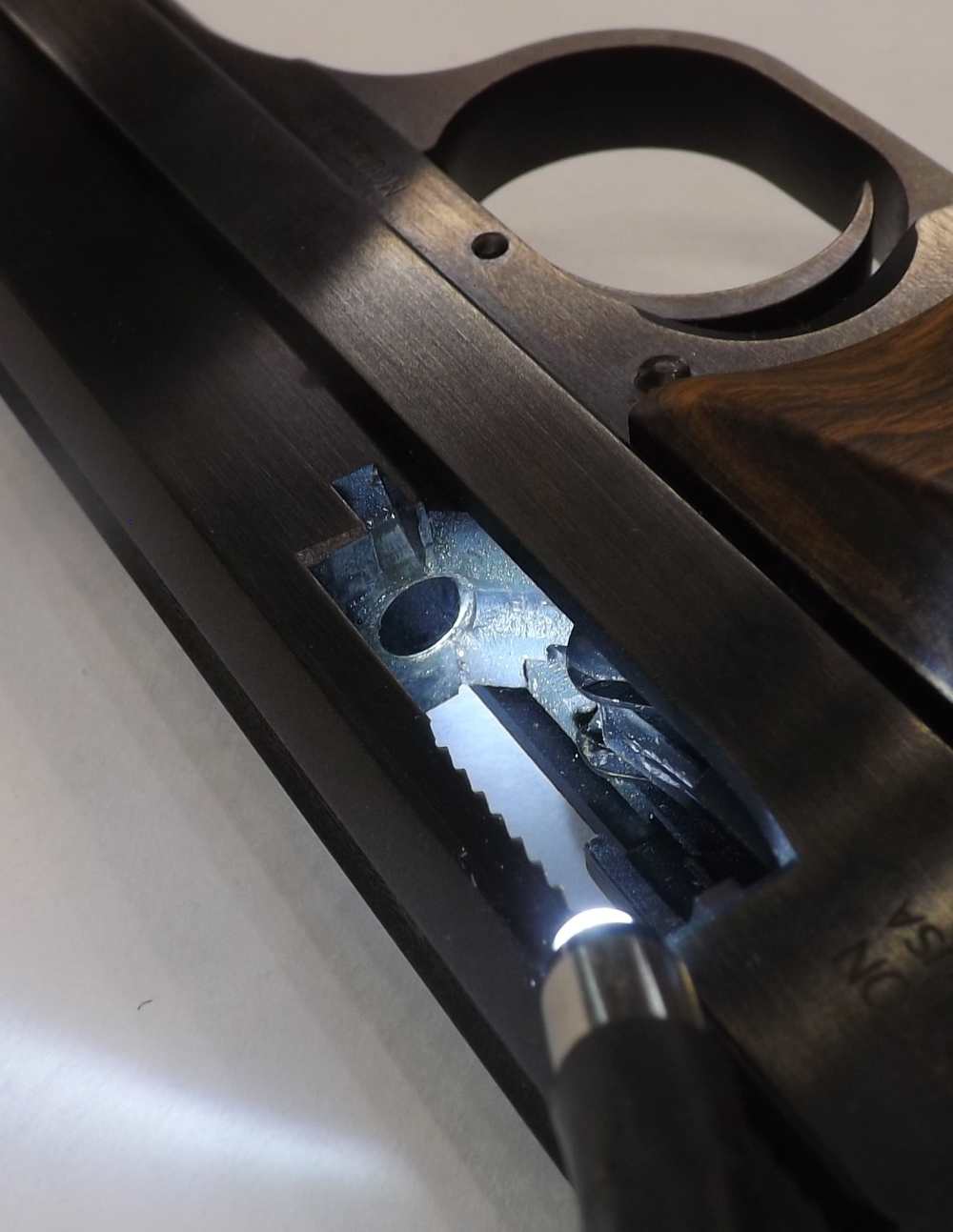 SMITH & WESSON MODEL 41 - 7 INCH-img-5
