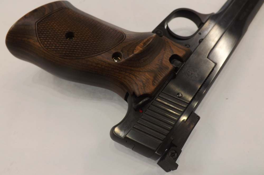 SMITH & WESSON MODEL 41 - 7 INCH-img-12