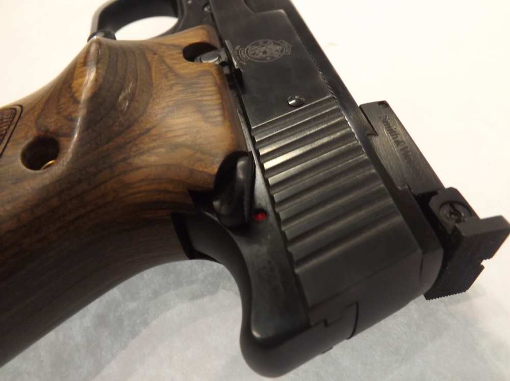 SMITH & WESSON MODEL 41 - 7 INCH-img-11