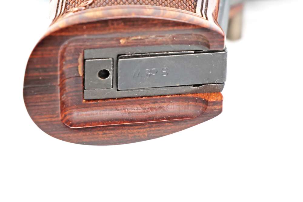 Smith & Wesson Model 41 5.5" W Box Excellent Condition-img-8