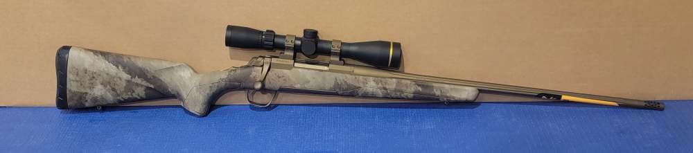 Browning X-Bolt Hells Canyon Speed 6.5 Creedmoor 22" Threaded Barrel-img-0