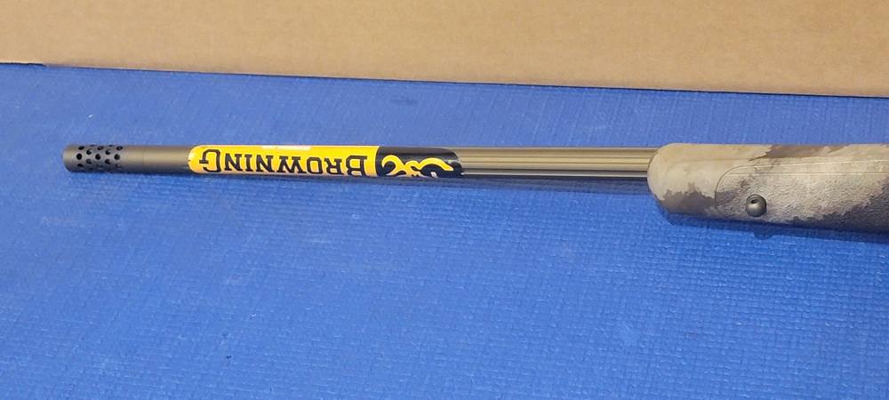 Browning X-Bolt Hells Canyon Speed 6.5 Creedmoor 22" Threaded Barrel-img-14