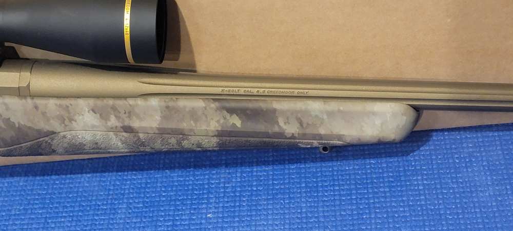 Browning X-Bolt Hells Canyon Speed 6.5 Creedmoor 22" Threaded Barrel-img-4