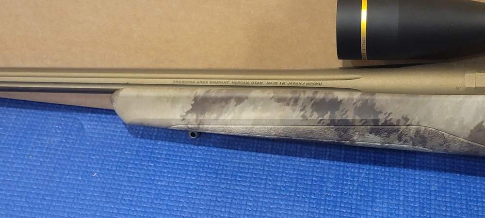 Browning X-Bolt Hells Canyon Speed 6.5 Creedmoor 22" Threaded Barrel-img-11