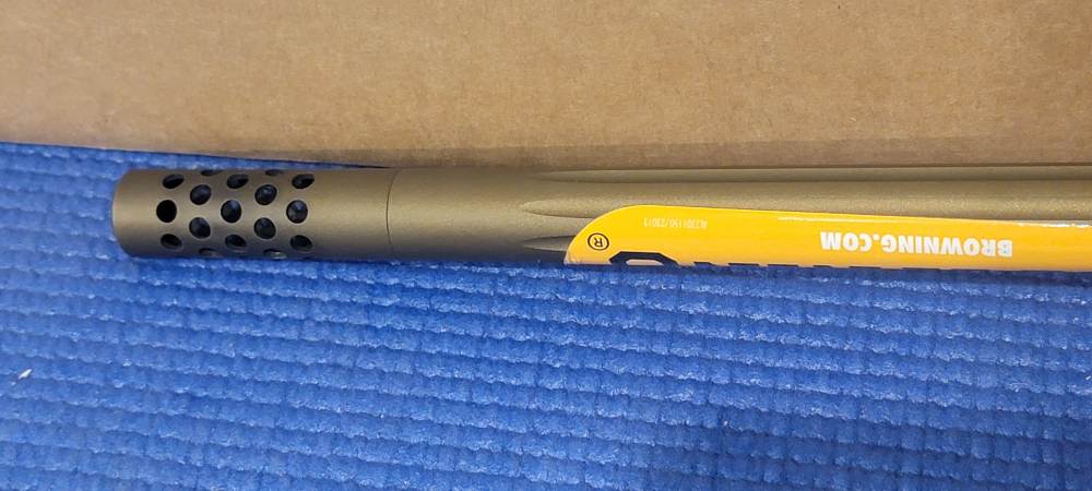 Browning X-Bolt Hells Canyon Speed 6.5 Creedmoor 22" Threaded Barrel-img-12