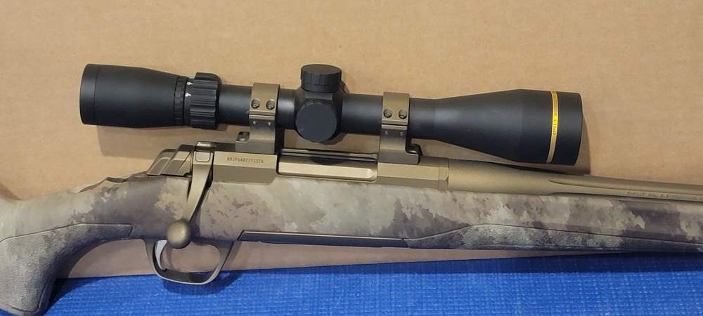 Browning X-Bolt Hells Canyon Speed 6.5 Creedmoor 22" Threaded Barrel-img-2