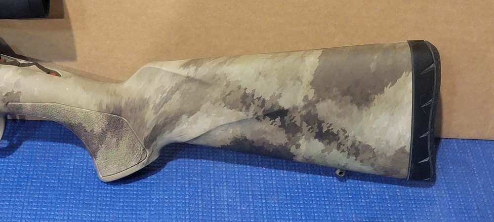 Browning X-Bolt Hells Canyon Speed 6.5 Creedmoor 22" Threaded Barrel-img-9
