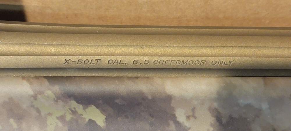 Browning X-Bolt Hells Canyon Speed 6.5 Creedmoor 22" Threaded Barrel-img-8