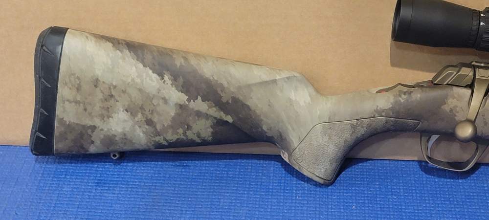 Browning X-Bolt Hells Canyon Speed 6.5 Creedmoor 22" Threaded Barrel-img-1