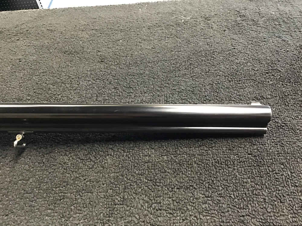 GEER MERKEL SUHL 12GA SIDE BY SIDE AND 30-06 BELOW MODEL IS A DRILLING-img-4