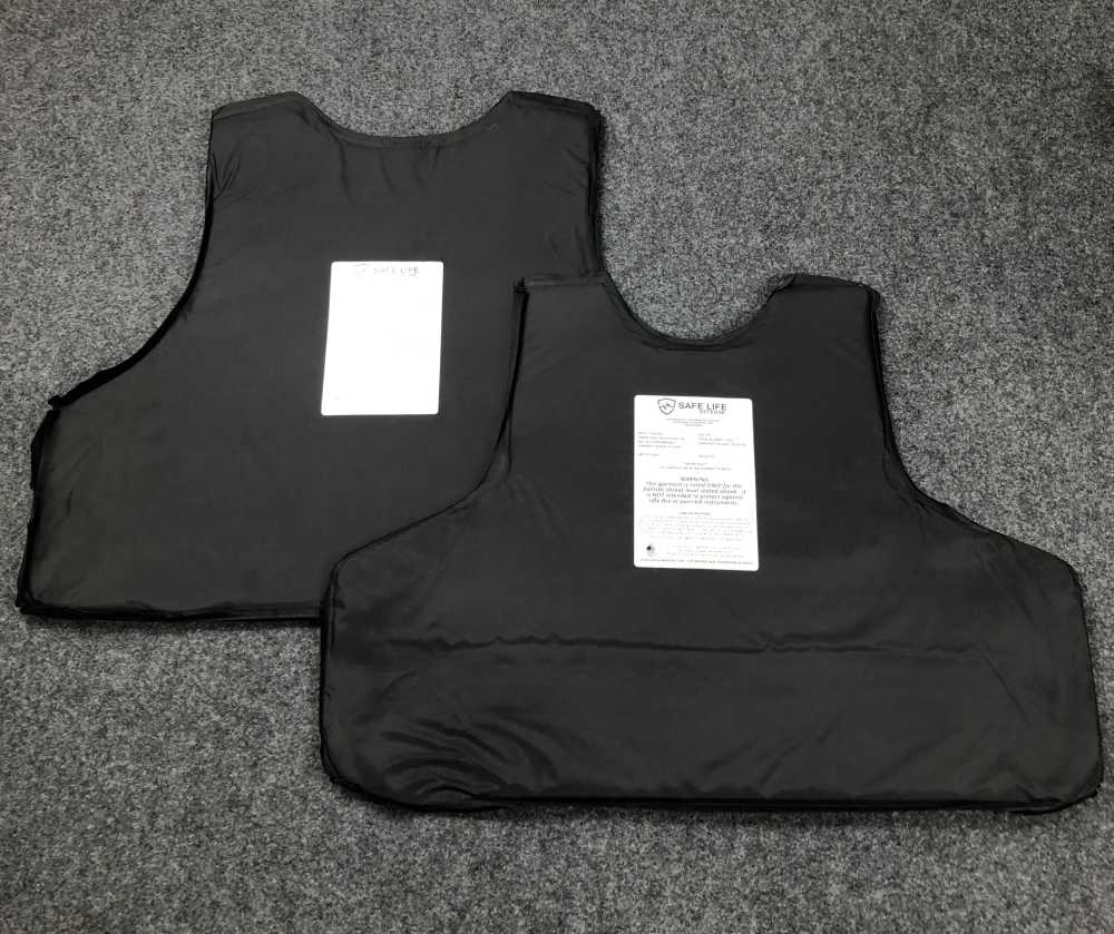 Safe Life Defense 6XL Tactical Uniform Multi-Threat Soft Armor IIIA/HG2-img-3