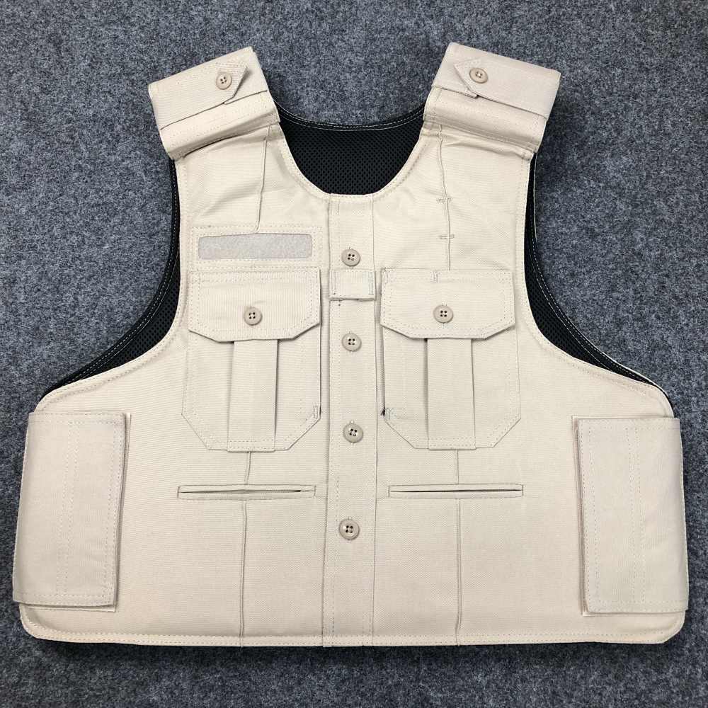 Safe Life Defense Large Uniform Style HG2 Multi-Threat Soft Armor IIIA/HG2-img-0