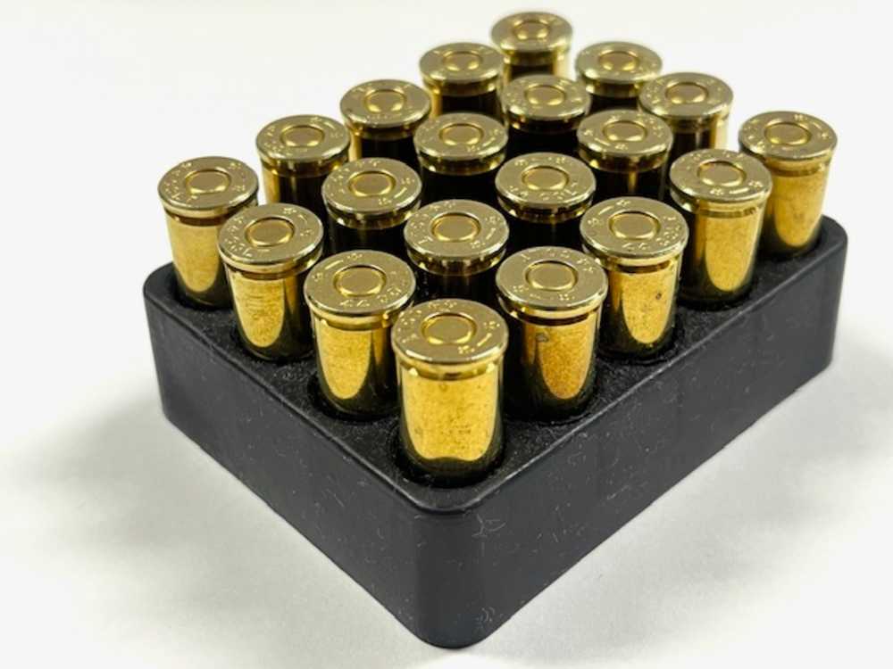  Jamison Legacy Grade 44 Colt 200gr RNFP Lead Factory Loaded "80 Rounds" -img-4
