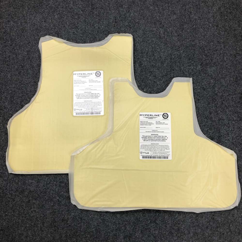 Safe Life Defense Large First Response Vest Hyperline Soft Armor IIIA-img-3