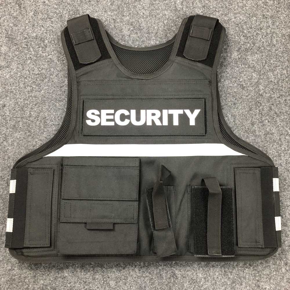Safe Life Defense Large First Response Vest Hyperline Soft Armor IIIA-img-0
