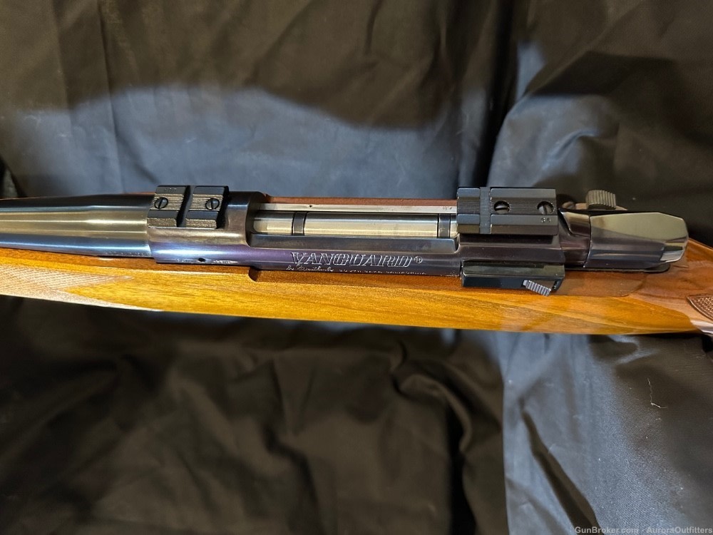 Weatherby Vanguard .300 Win Mag-img-1