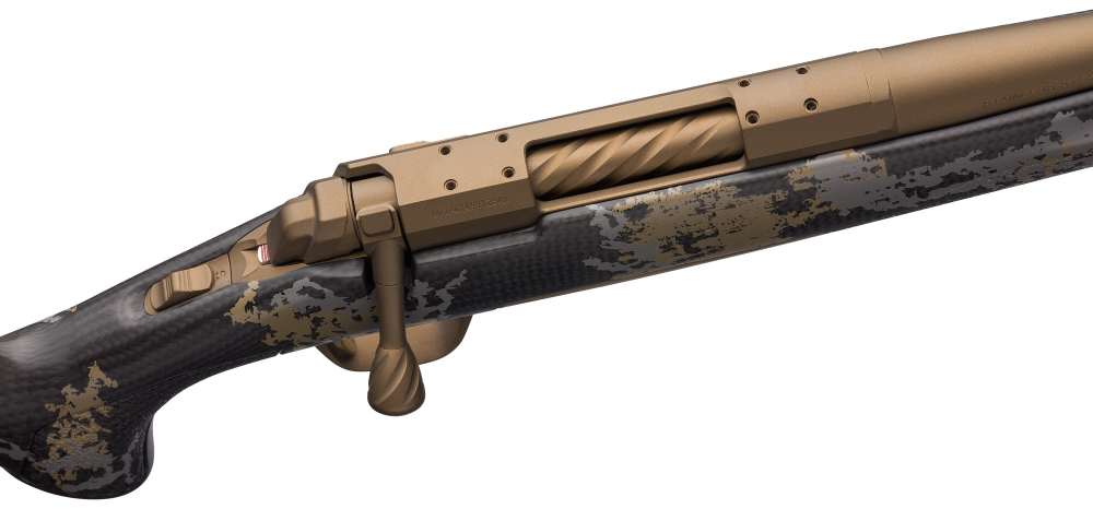 Browning X-Bolt Mountain Pro 6.5 PRC 24" Fluted Muzzle Brake 035538294-img-8