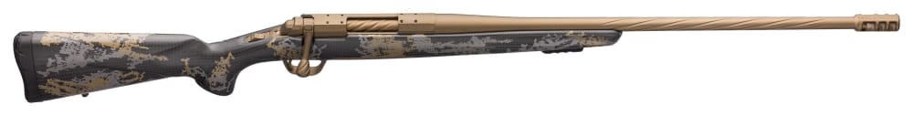 Browning X-Bolt Mountain Pro 6.5 PRC 24" Fluted Muzzle Brake 035538294-img-3