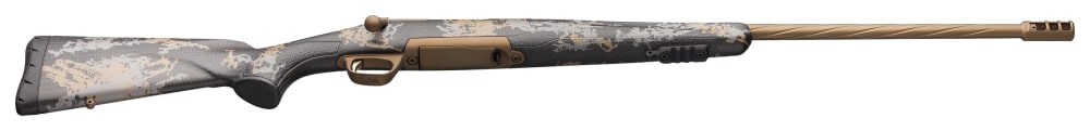 Browning X-Bolt Mountain Pro 6.5 PRC 24" Fluted Muzzle Brake 035538294-img-2