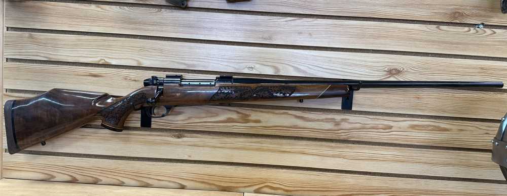 Weatherby Mark V Lazermark 300 WBY Mag 26"-img-0